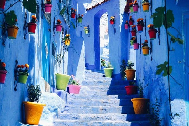 6-Day Chefchaouen & Merzouga Desert Private Tour from Marrakech photo 4