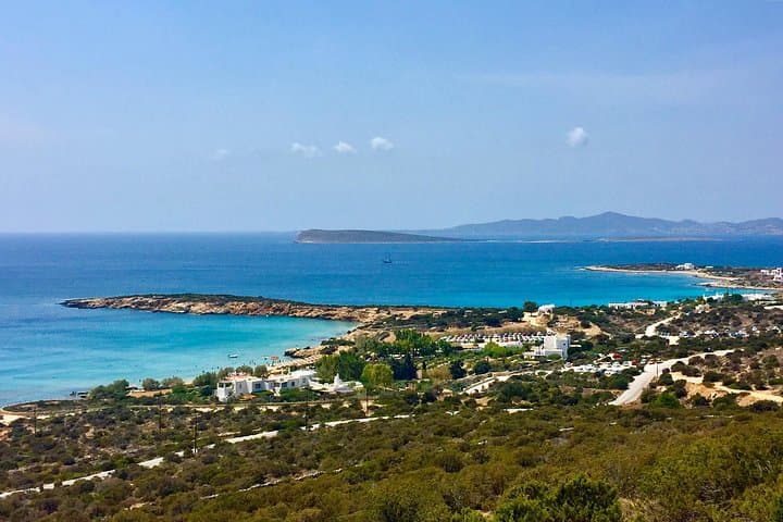 Paros Beach Hike from Parikia: Scenic Coastal Hike and Snorkel photo 4