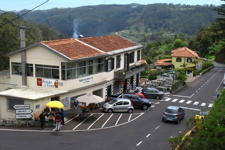 Madeira Ultimate 2-Day Island Tour — Pico do Arieiro, Santana & Porto Moniz photo 4
