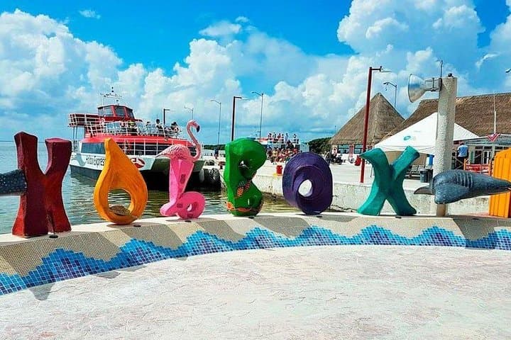 Holbox Day Trip: Isla de la Pasión & Cenote Yalahau from Cancún photo 2
