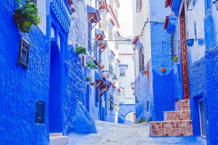 Full-Day Walking Tour of Chefchaouen, Morocco: Blue City from Fez photo 2