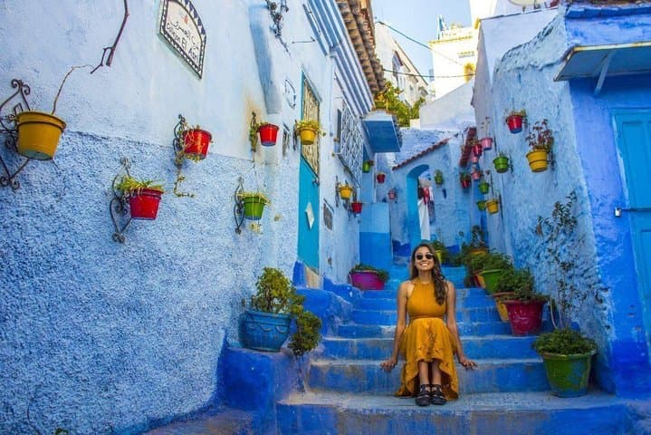 Full-Day Walking Tour of Chefchaouen, Morocco: Blue City from Fez photo 3