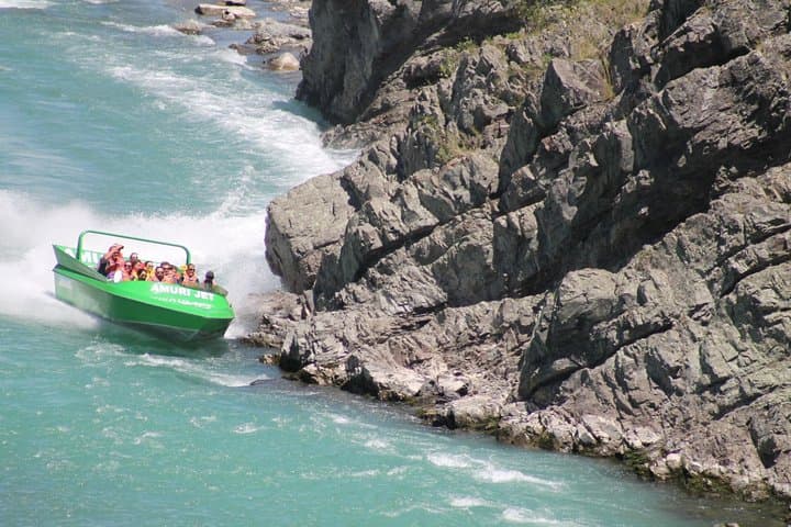 Hanmer Springs Jet Boating: Amuri Adventure Canyon Run photo 3