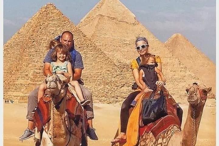8-Day Egypt Cultural & Nile Cruise Tour: Cairo, Luxor, Aswan, Abu Simbel photo 1