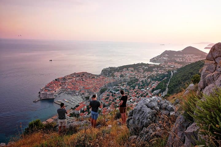 Dubrovnik Panorama Sunset Tour: Ombla Springs to Mount Srđ at Golden Hour photo 6