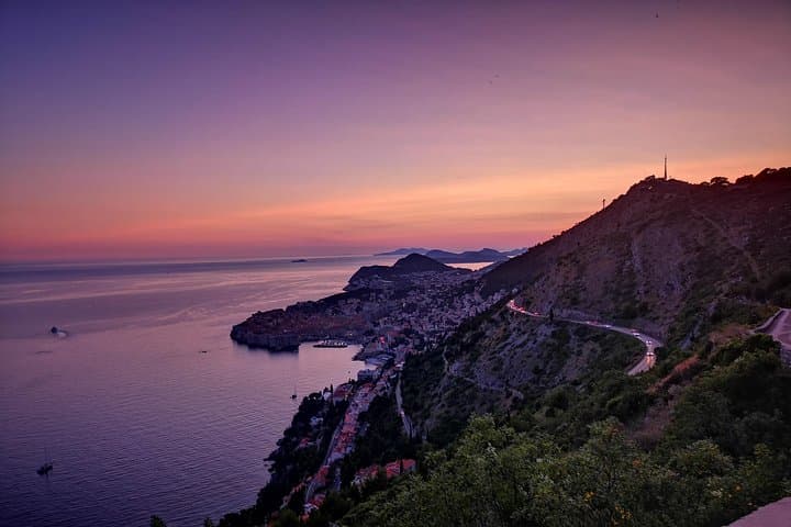 Dubrovnik Panorama Sunset Tour: Ombla Springs to Mount Srđ at Golden Hour photo 2