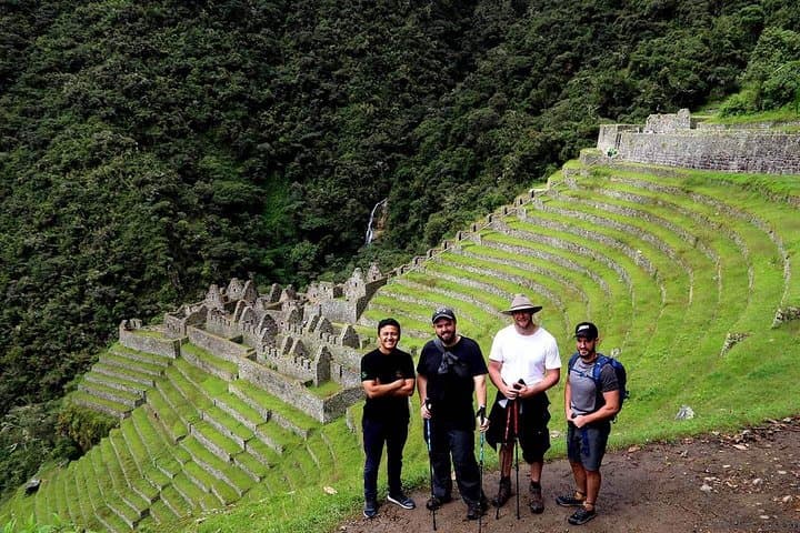 Classic Inka Trail to Machu Picchu: 4-Day Trek from Cusco photo 5