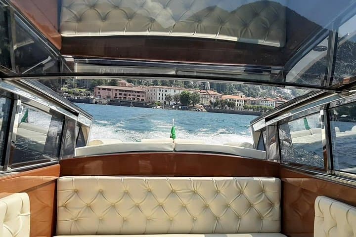 Villa Carlotta & Private Watertaxi: Half-Day Lake Como Highlights photo 5