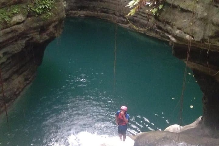 Cebu Day-Trip: Oslob Whale Sharks, Sumilon Sandbar & Kawasan Canyoneering photo 3