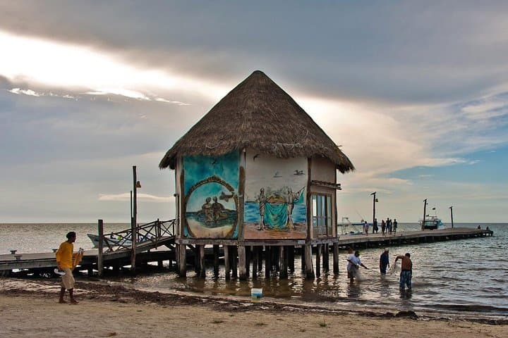 Holbox & Punta Mosquito Day Trip — Ferry, Bikes, Beaches & Lunch photo 4