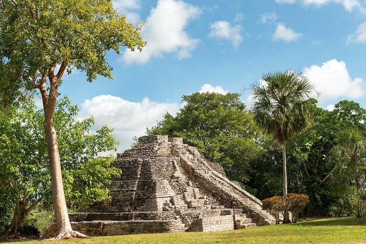 Chacchoben Mayan Ruins & Bacalar Lagoon Combo — Costa Maya Day Tour Guide photo 5