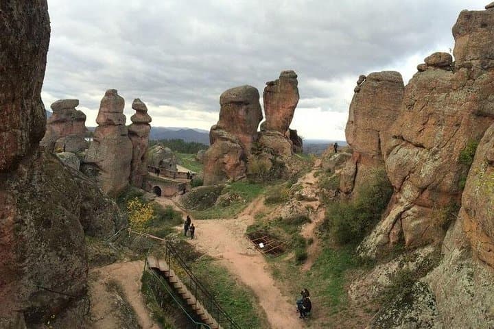 Belogradchik Fortress and Venetsa Cave Day Tour — A Full-Day Geological Escape from Sofia