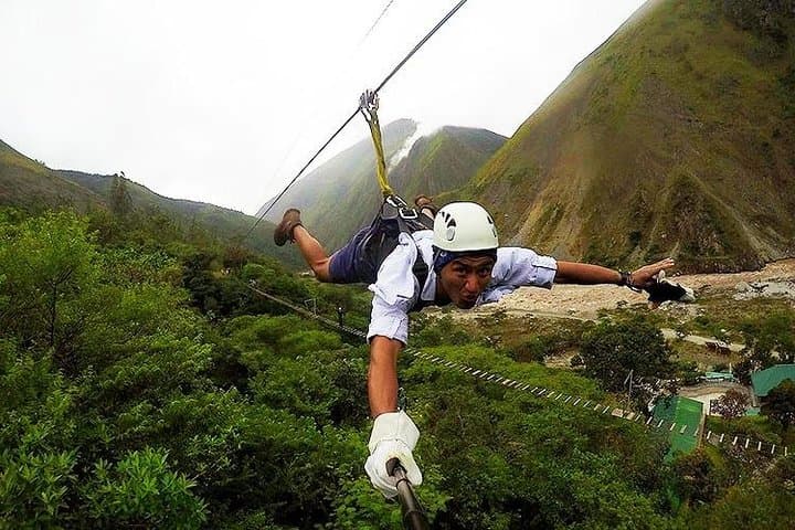 Salkantay Trek to Machu Picchu & Humantay Lake — 5-Day High-Andes Adventure photo 1