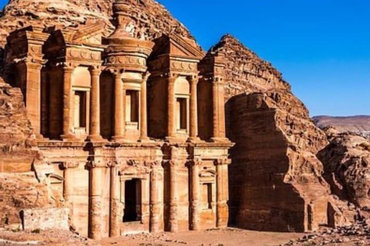 7-Day Private Jordan Tour — Petra, Wadi Rum & Dead Sea Itinerary photo 5