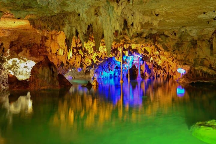 Akumal & Cenote Snorkel: Swim with Sea Turtles from Tulum photo 6