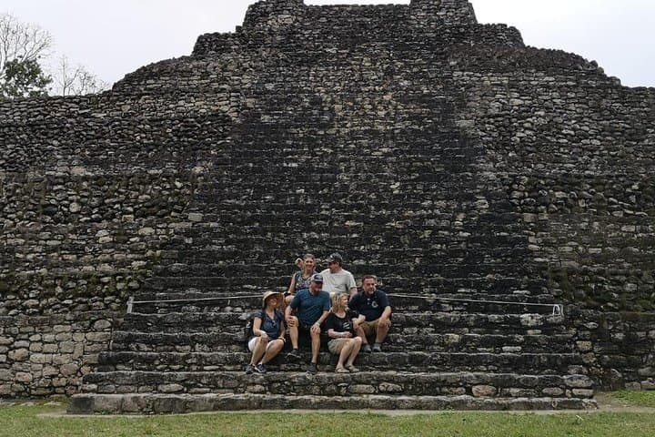 Chacchoben Mayan Ruins Costa Maya — Jungle Temples, Spider Monkeys & Guided History photo 6