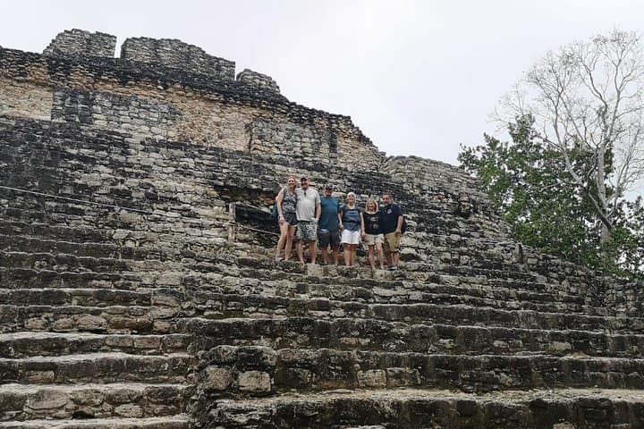 Chacchoben Mayan Ruins Costa Maya — Jungle Temples, Spider Monkeys & Guided History photo 3