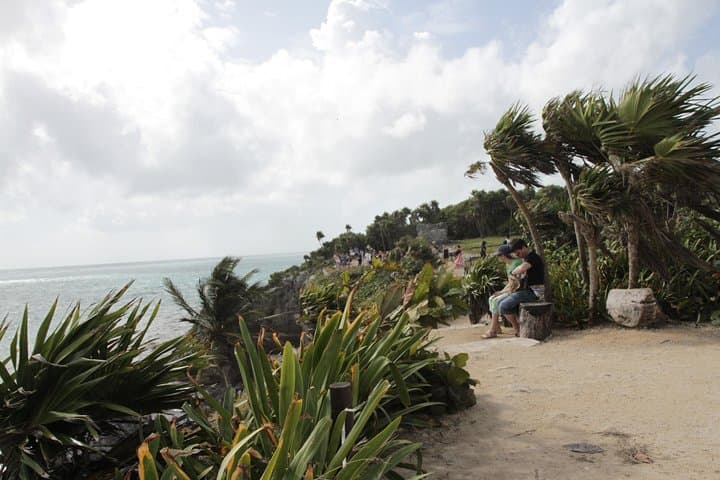 Tulum Adventure: Ruins, ATVs, Cenote Swim, Zipline & Rappel Day Trip photo 4