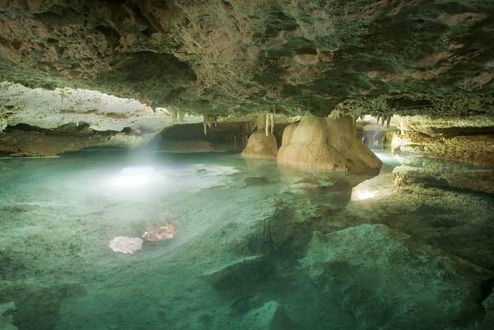 Tulum Adventure: Ruins, ATVs, Zip Lines & Cenote Rappel Day Trip photo 5