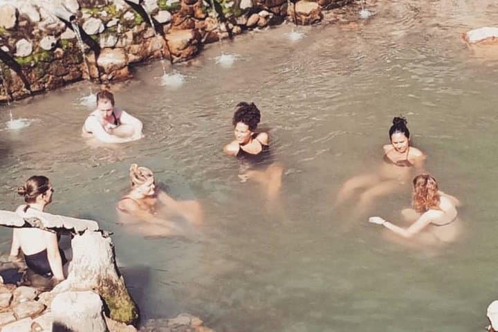 Kawah Putih & Papandayan: 2-Day Volcano, Hot Springs and Kampung Naga Cultural Tour photo 5