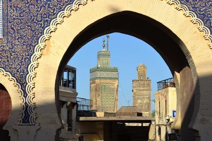10-Day Morocco Imperial Cities to Merzouga Desert Tour from Marrakech photo 5