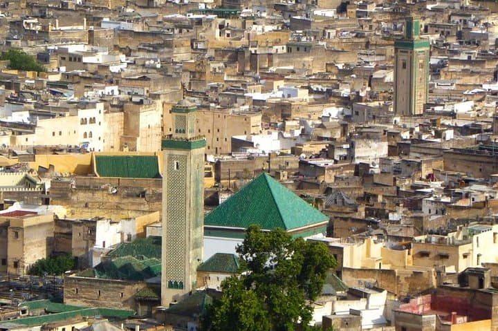 10-Day Morocco Imperial Cities to Merzouga Desert Tour from Marrakech photo 6