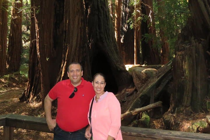 Private Half-Day Tour: Alcatraz, Muir Woods & Sausalito — Skip-the-Line Access photo 3