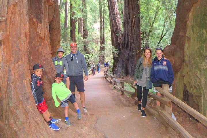 Private Half-Day Tour: Alcatraz, Muir Woods & Sausalito — Skip-the-Line Access