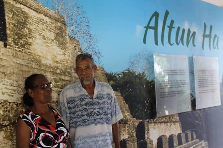 Howler Monkeys and Mayan Adventure at Altun Ha, Belize photo 6