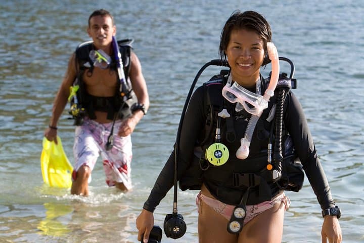PADI Open Water Scuba Certification Course with Beach Dives in Phuket photo 2