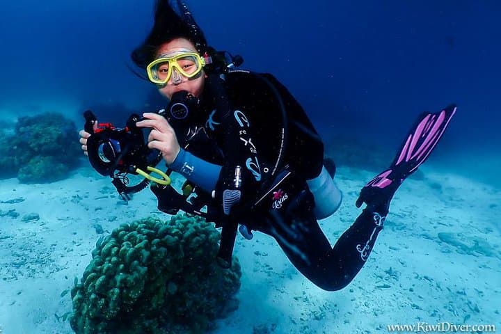 PADI Open Water Scuba Certification Course with Beach Dives in Phuket photo 3