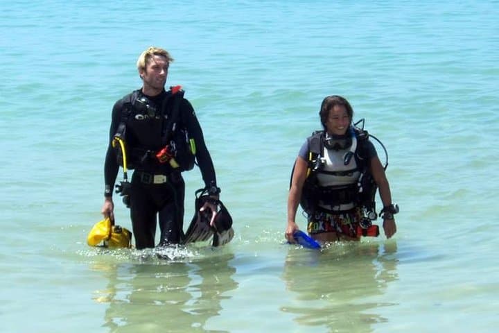 PADI Open Water Scuba Certification Course with Beach Dives in Phuket photo 4