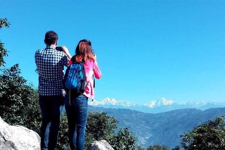 Sunrise at Nagarkot: A Kathmandu Hilltop Day Tour