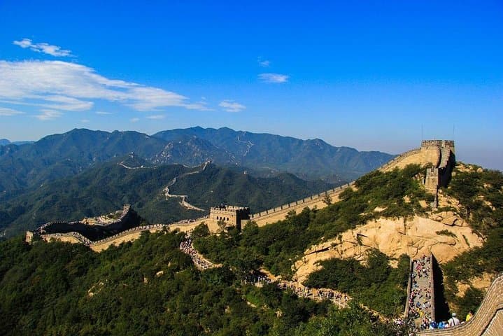 Badaling Great Wall Layover Tour from Beijing Airport — Half-Day Hike & Cable Car photo 5