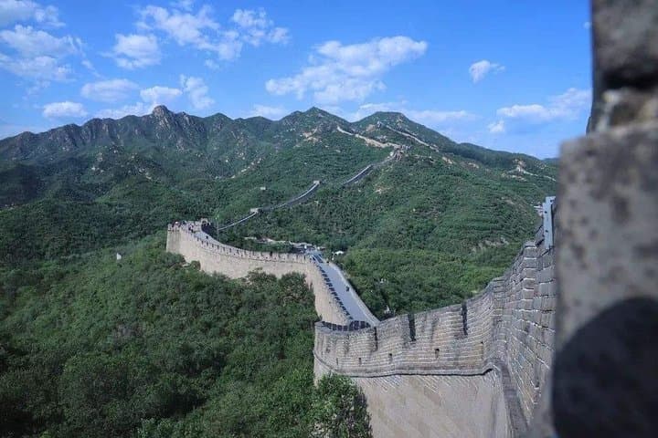 Badaling Great Wall Layover Tour from Beijing Airport — Half-Day Hike & Cable Car photo 6