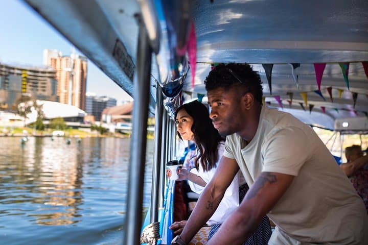 Popeye Torrens River Cruise — 40-Minute Adelaide City River Tour photo 6