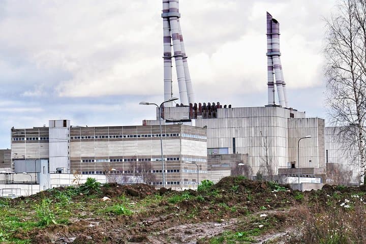 Atomic Fatbike Ride: Visaginas to Ignalina Nuclear Power Plant photo 4