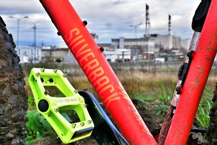 Atomic Fatbike Ride: Visaginas to Ignalina Nuclear Power Plant photo 6
