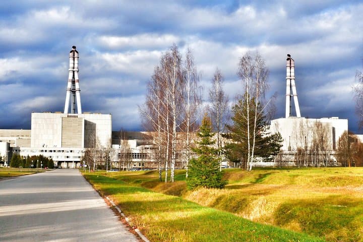 Atomic Fatbike Ride: Visaginas to Ignalina Nuclear Power Plant photo 5