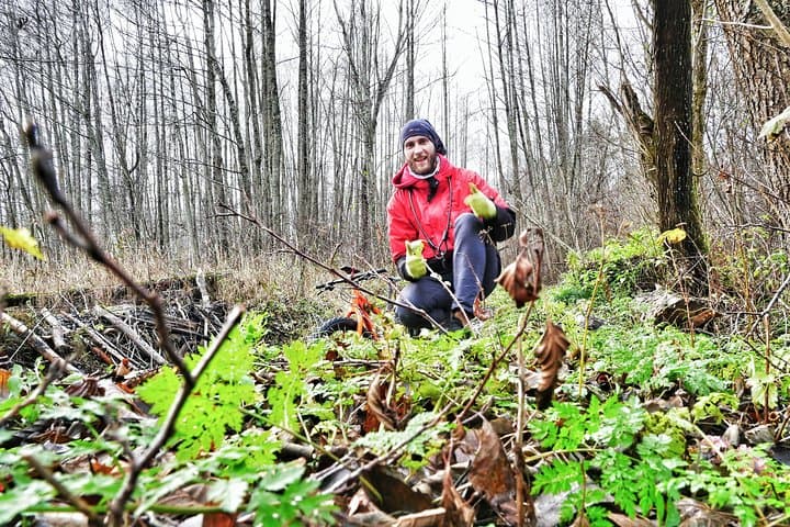 Atomic Fatbike Ride: Visaginas to Ignalina Nuclear Power Plant photo 2