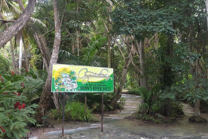 Dunn's River Falls & Beach — Ocho Rios Waterfall Hike and Swim photo 6