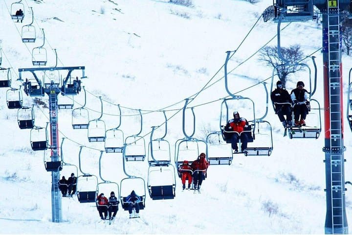 Sevan and Tsaghkadzor Day Tour: Sevanavank, Lake Sevan Views & Tsaghkadzor Ropeway photo 6