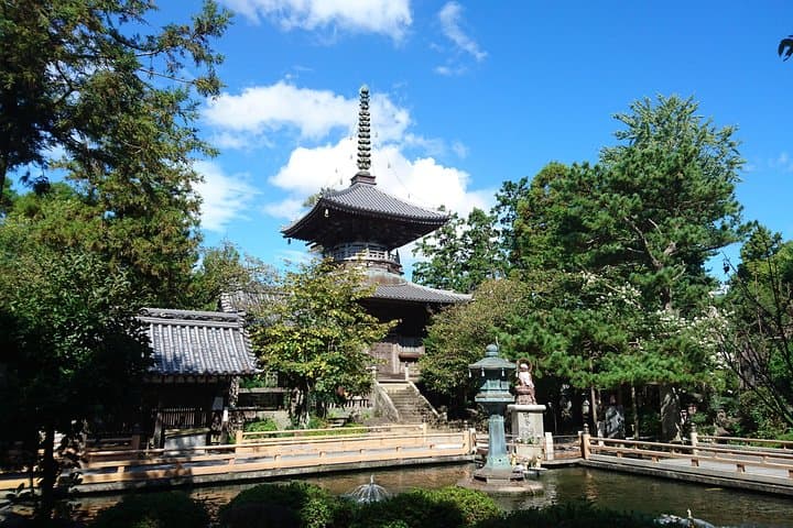 Shikoku Henro Slow Cycling: Brompton Pilgrimage from Tokushima photo 2