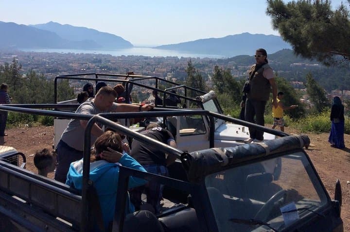 Taurus Mountains Jeep Safari from Side: Full-Day Villages, Lake Swim & Local Lunch photo 5