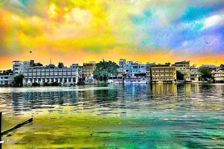 8-Day Private Golden Triangle Tour with Udaipur — Delhi, Agra, Jaipur & Udaipur photo 1