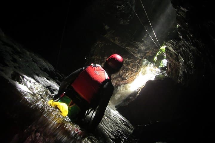 Canyoning in The Crags: Guided Kloofing, Rappels & Cliff Jumps Near Plettenberg Bay photo 4