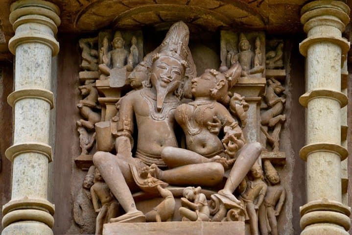 Khajuraho Day Trip from Orchha: Private Guided Tour of the Western Temples photo 4