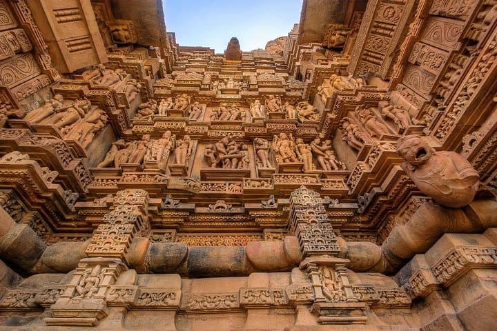 Khajuraho Day Trip from Orchha: Private Guided Tour of the Western Temples photo 5