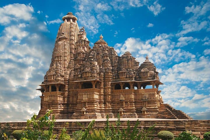 Khajuraho Private Kamasutra Temples Tour — Kandariya Mahadeva & Western Group photo 1