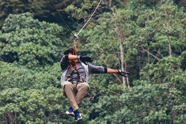 Kereita Zipline Adventure — 6-Line Canopy Zip Over the Aberdares photo 1